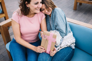 Les cadeaux préférés des femmes : le mystère enfin dévoilé