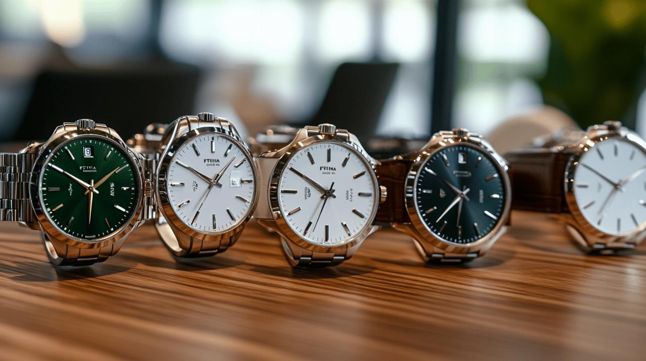 L’Héritage Festina : 50 ans d’Innovation entre Sport et Raffinement